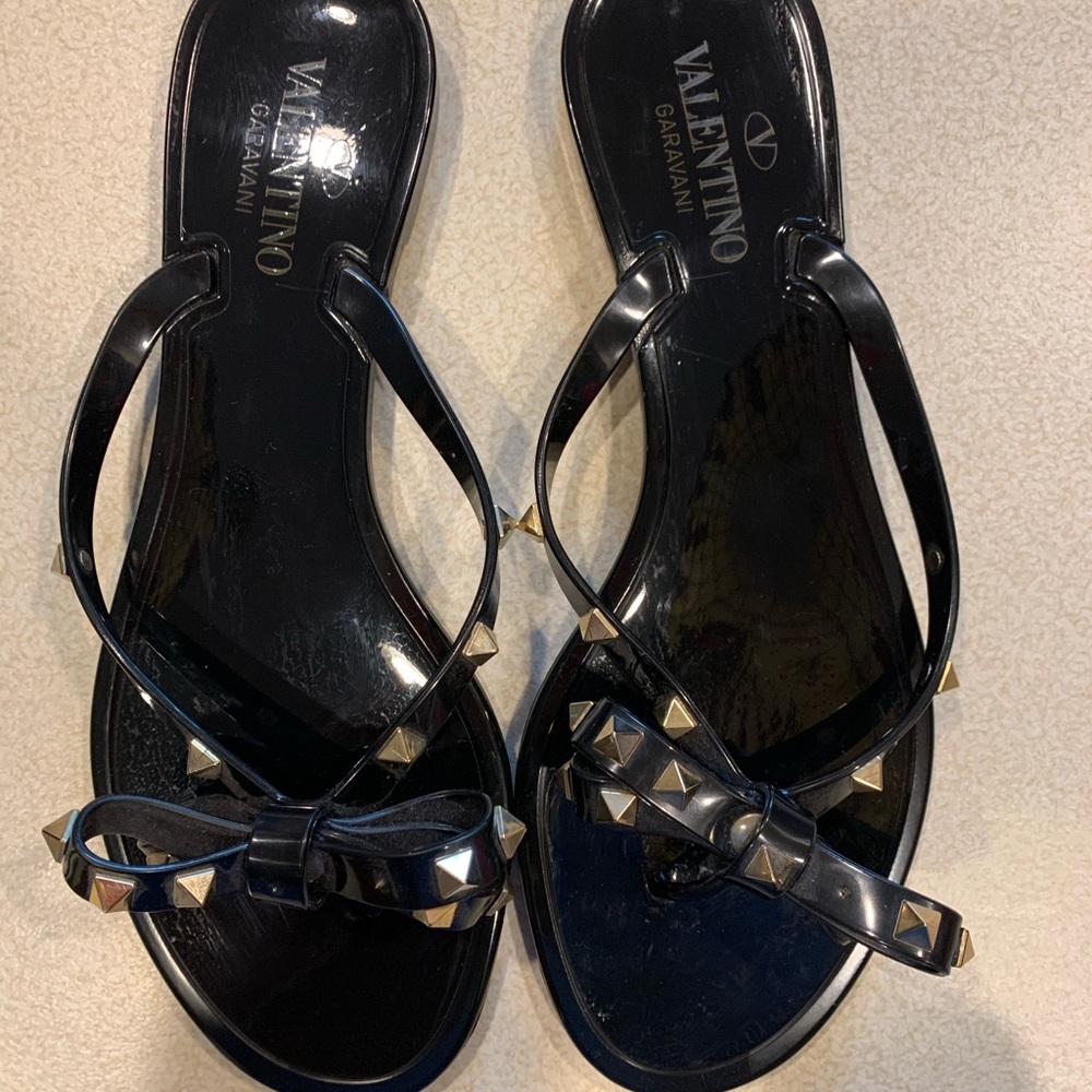 Valentino studded sandals